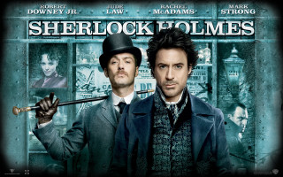 Two men suits hats pipe - two man free wallpaper