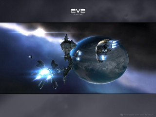Space station spaceship background lightning 3 - 8 k concept art free wallpaper