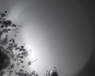 Bubbles black white photo background - photo of a bunch free wallpaper