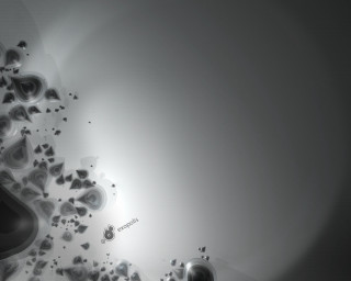 Bubbles black white photo air - photo of a bunch free wallpaper