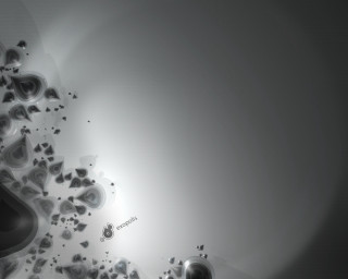 Bubbles black white photo background 2 - photo of a bunch free wallpaper