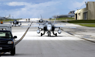 Fighterjet runway truck building cloudyday 2 - top of an airport runway next free wallpaper
