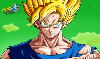 Cartoon man big head big 2 - his face and chest free wallpaper