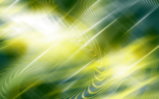 Green yellow abstract background blurry 4 - abstract background free wallpaper