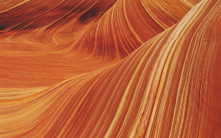 Close up rock formation sky 3 - land art free wallpaper