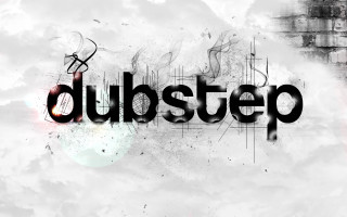 Black white photo dubstep smoke - beeple free wallpaper