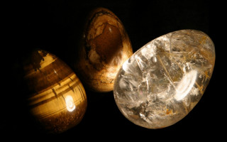 Rocks lightbulb cubism moon earth - diamond free wallpaper
