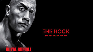 Bald man black shirt parody - the rock free wallpaper