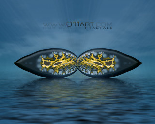 Yellow black watercraft ocean blue - craola free wallpaper