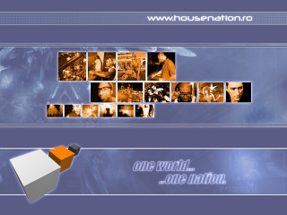 Blue white man knife pictures - photo of a man free wallpaper
