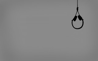 Black white photo person hanging - photo of a person free wallpaper