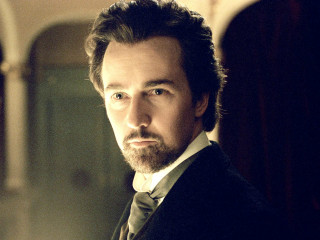 Man beard suit serious look - a beard and a suit free wallpaper