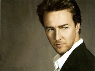 Man suit white shirt serious 3 - his face and shoulders free wallpaper