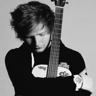 Man holding guitar watch arm - perfect free wallpaper