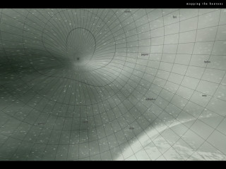Circular object dots surface sky - buckminster fuller free wallpaper