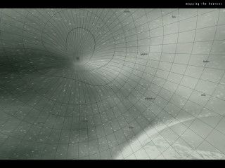 Circular object sky background dots - circular free wallpaper
