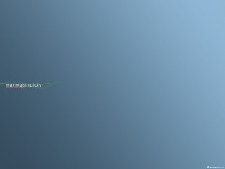 Blue sky plane flying text - a blue sky free wallpaper