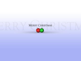 Merry christmas message blue background 3 - merry free wallpaper