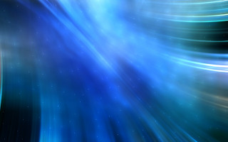 Blue green swirl light black - volumetric free wallpaper