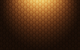Rococo wall lamp halftone polka - dark background free wallpaper for desktop