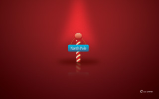 Person holding north pole sign - north free wallpaper
