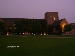 Building clock tower night lights 2 - cherryl fountain free wallpaper