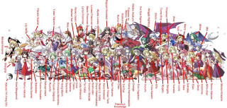 Anime characters names red white - their name free wallpaper