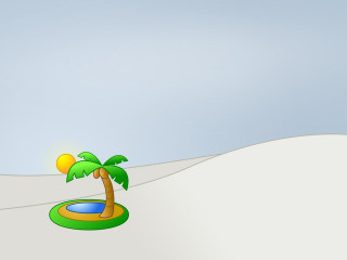 Palm tree beach frisbee sand - the sand free wallpaper