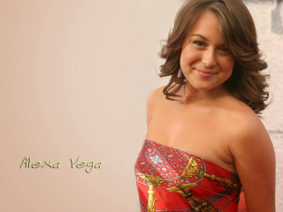 Woman red dress smiling picture - red free wallpaper