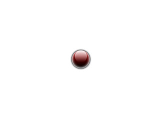 Red button white background black - a red button free wallpaper