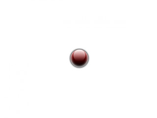 Red button white background black 2 - constant permeke free wallpaper