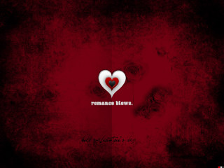 Red background heart human love - romantic free wallpaper