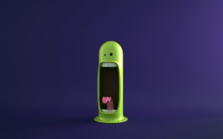 Green phone pink flower purple - cinema 4 d free wallpaper