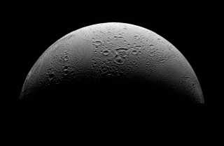 Moon black white photo dark - moon free wallpaper
