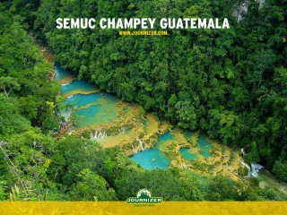 Semuc champe guatemala scenic river - esaias boursse free wallpaper