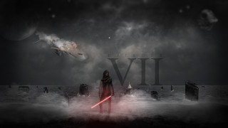 Man ocean star wars v - edward george handel lucas free wallpaper