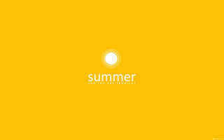 Yellow sunflower solo white circle - a white circle free wallpaper