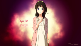 Girl dress purple background hyrokua - a purple background free wallpaper