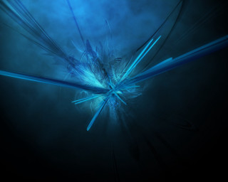 Blue abstract background design blue - abstract art free wallpaper