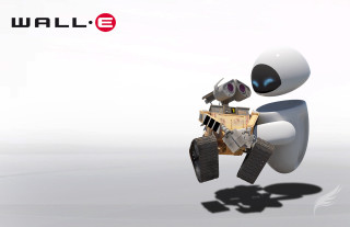 Robot flying camera shadow ground - a robot free wallpaper