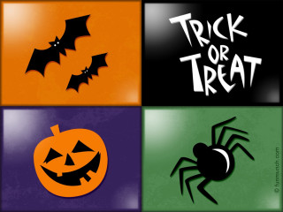 Halloween themed images with spider - elbridge ayer burbank free wallpaper