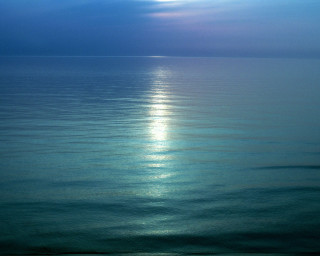 Large body of water sun - ocean free wallpaper