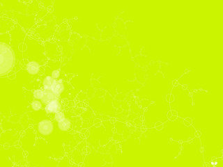 Yellow background bubbles circles pattern - a bunch of bubbles free wallpaper
