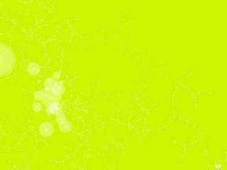 Green background bubbles circles pattern 2 - a bunch of bubbles free wallpaper
