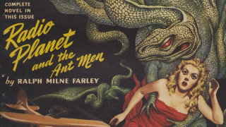 Woman red dress dragon feminist - daphne allen free wallpaper
