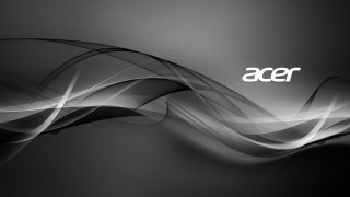 Black white abstract background acer - abstract background free wallpaper