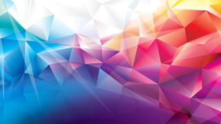 Colorful abstract background shapes colors 4 - geometric abstract art free wallpaper