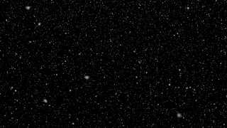 Snow storm night sky stars - white snow free wallpaper