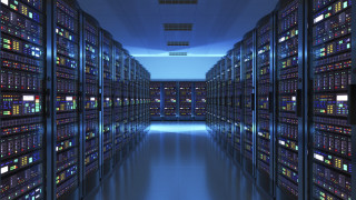 Long room servers blue light - a blue light free wallpaper
