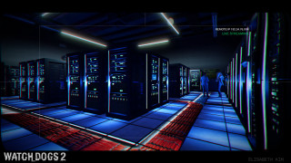 Computer room servers red carpet - cedric seaut keos masons free wallpaper